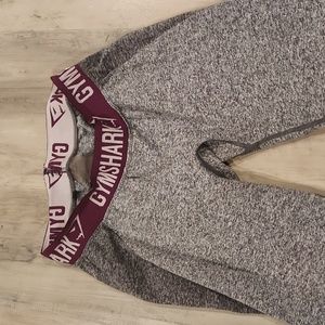 Gym shark sized medium workout leggings capri